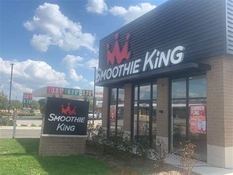 smoothie king indeed